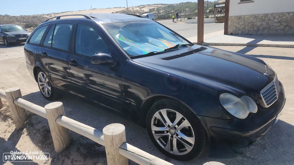 Mercedes-Benz C 270 - 9
