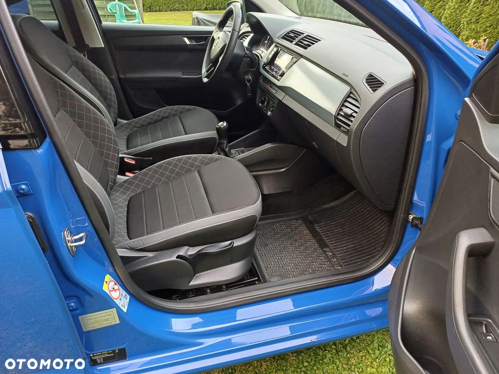 Skoda Fabia 1.0 TSI Ambition - 9