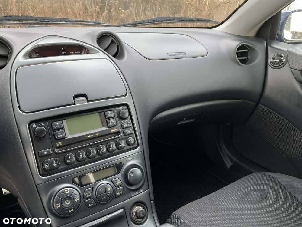 Toyota Celica TS - 19