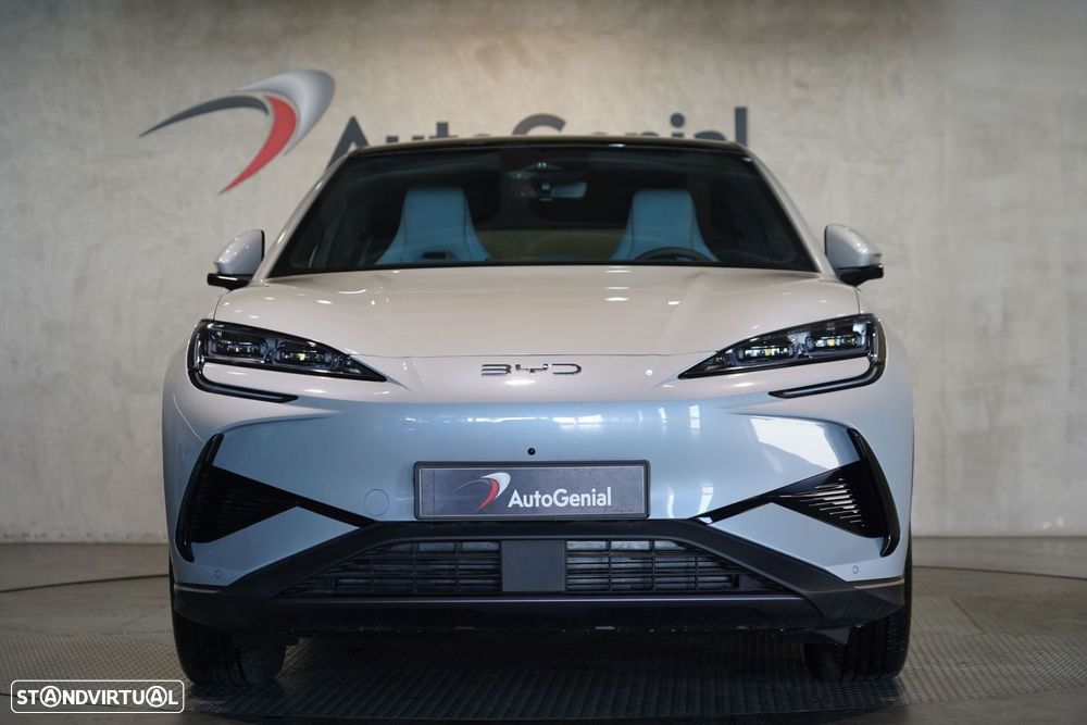 BYD Sealion 7 SEALION7 82.5 kWh Comfort - 4