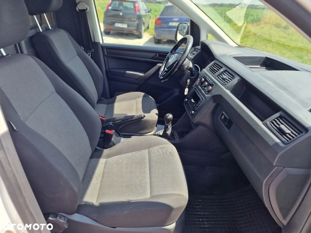 Volkswagen Caddy 4x4 4 Motion - 24
