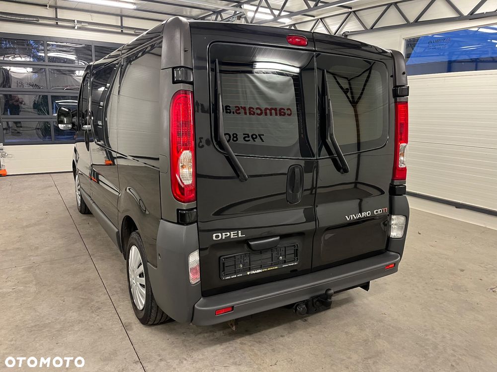 Opel Vivaro - 6