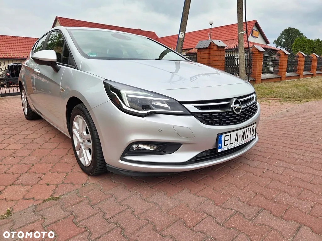 Opel Astra 1.6 D (CDTI) Edition - 9