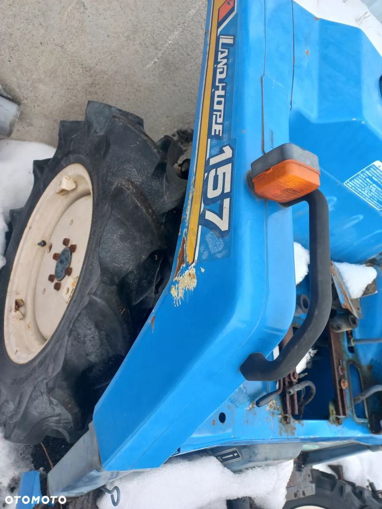 Części iseki Landhope ,yanmar - 1