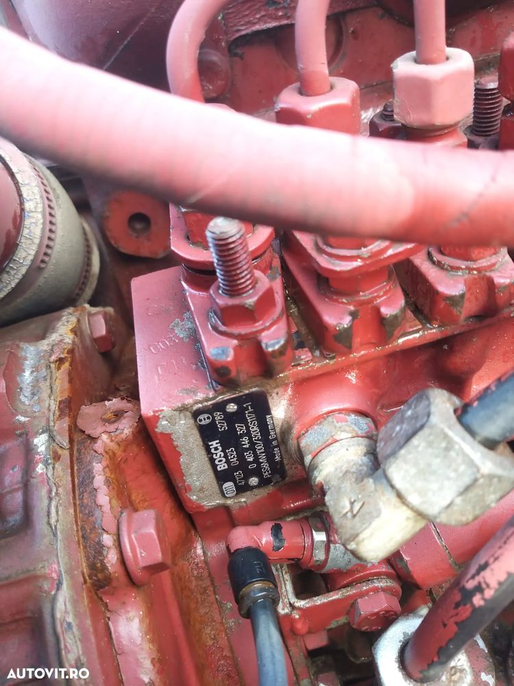 Pompa Injectie cod: 0403446327 pentru Renault Midlum - 1