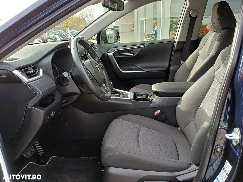 Toyota RAV4 2.0P CVT AWD Dynamic - 11