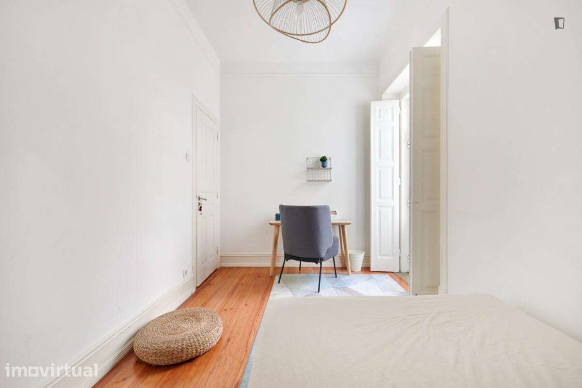 Quarto - localizado em Alcântara Lisbon - Grande imagem: 5/25