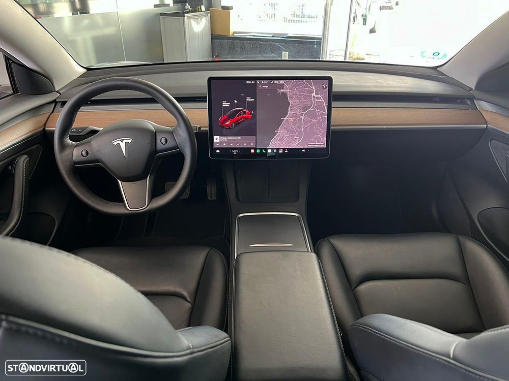 Tesla Model 3 Performance Tração Integral - 10
