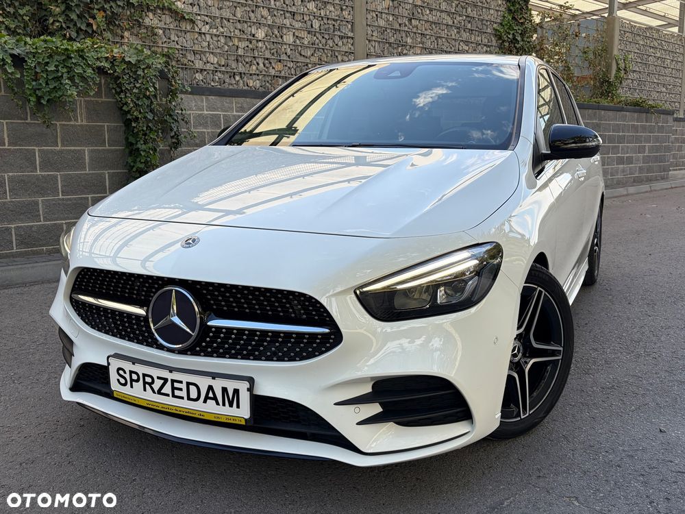 Mercedes-Benz Klasa B 200 7G-DCT AMG Line - 11