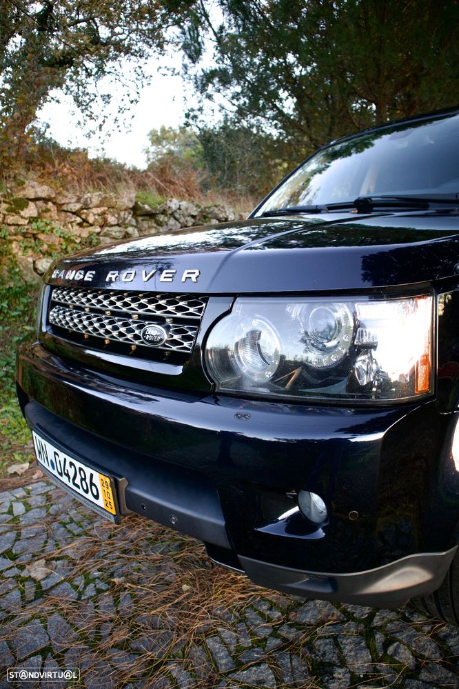 Land Rover Range Rover Sport - 2