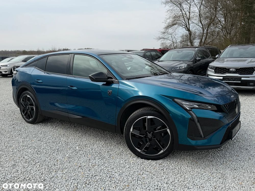 Peugeot 408 180 e-EAT8 GT - 22