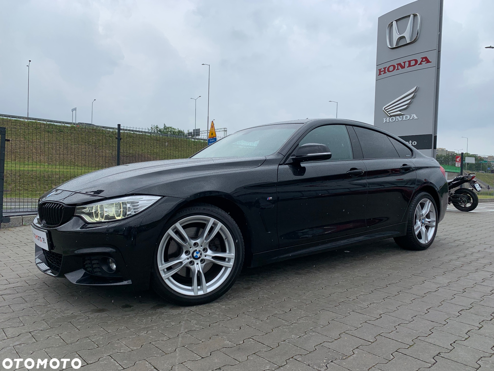 BMW Seria 4 430i xDrive M Sport - 11