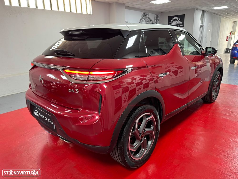 DS DS3 Crossback 1.2 PureTech Grand Chic EAT8 - 7