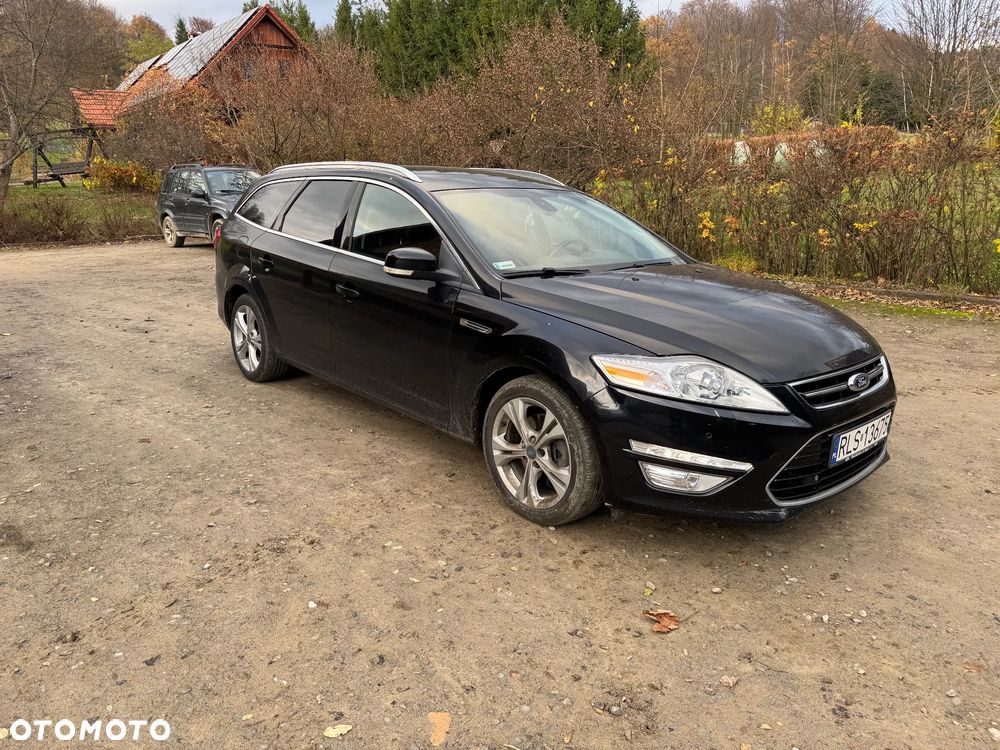 Ford Mondeo 2012 photo 3