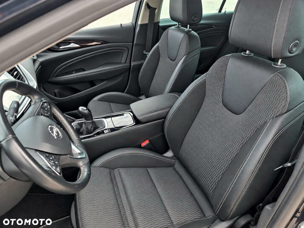 Opel Insignia 1.5 T Exclusive S&S - 5