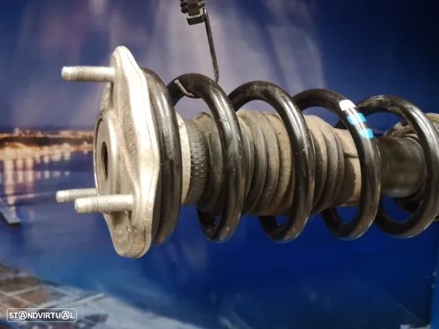 Amortecedor frente direito originais para Mercedes class c W205 C43 AMG 2014+ - 8