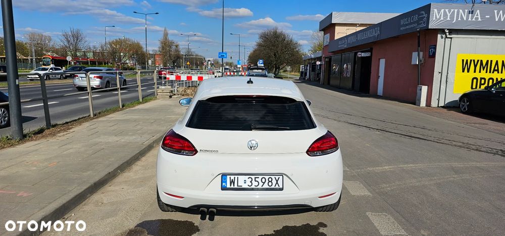 Volkswagen Scirocco 2.0 TDI - 18