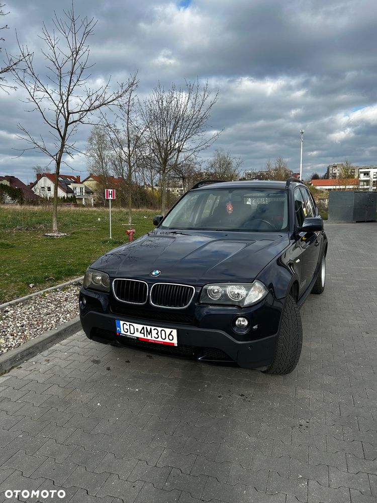 BMW X3 - 8