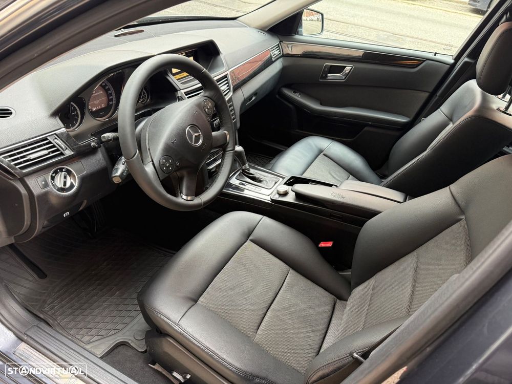 Mercedes-Benz E 220 CDi Avantgarde BlueEfficiency Auto - 7