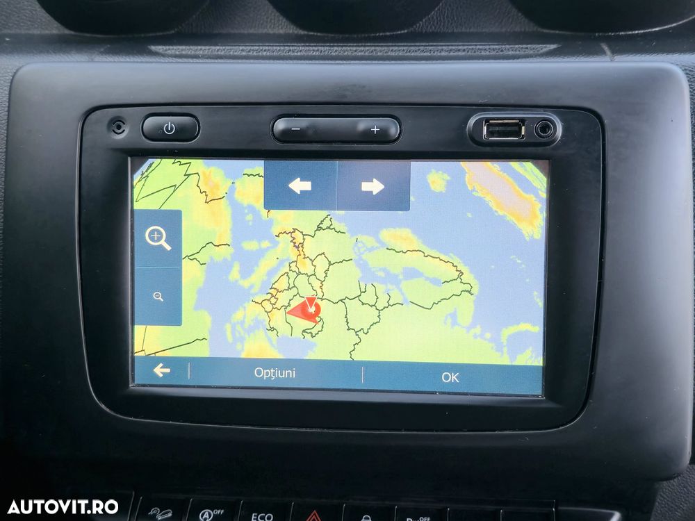 Dacia Duster dCi 110 FAP 4x4 Prestige - 8