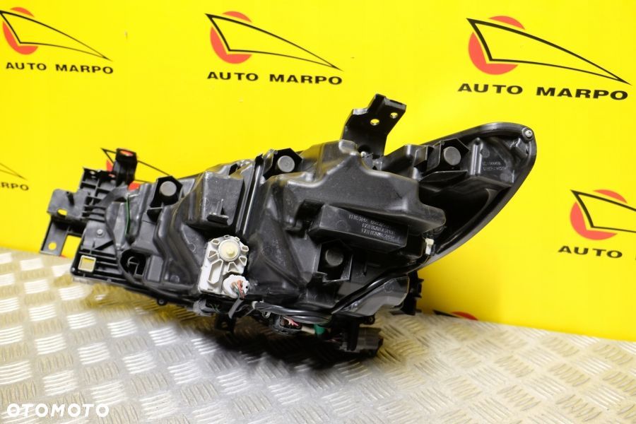 MAZDA 6 LIFT 2015- REFLEKTOR LAMPA FULL LED PRAWA USA - 10