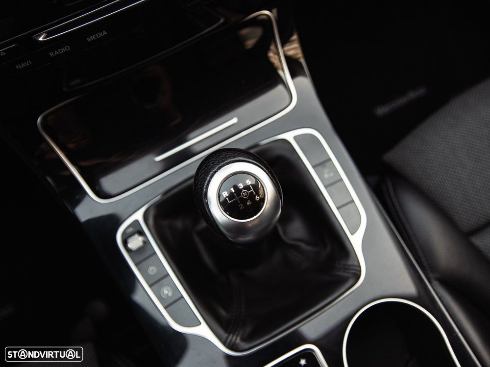 Mercedes-Benz C 180 BlueTEC Exclusive - 25