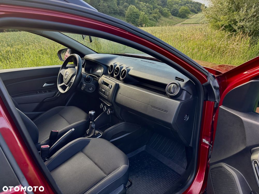Dacia Duster 1.0 TCe Comfort - 8