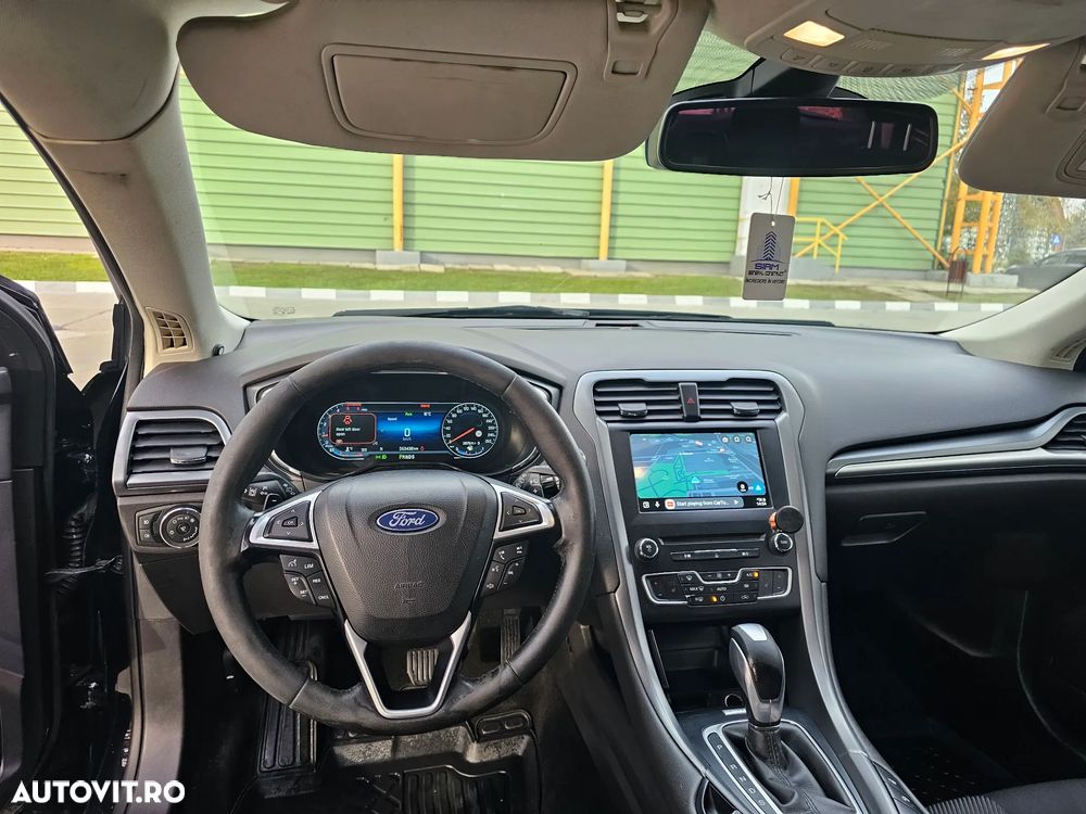 Ford Mondeo 2.0 TDCI Start-Stopp PowerShift-Aut Titanium - 8