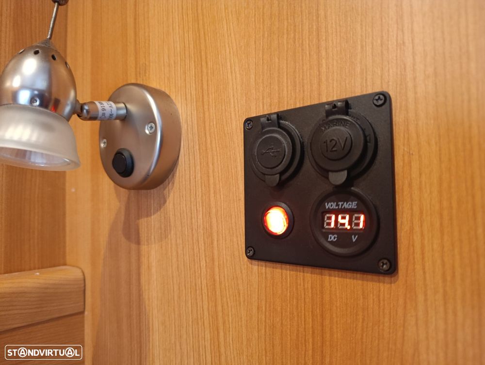 Challenger Mageo 115 - Autocaravana - 15