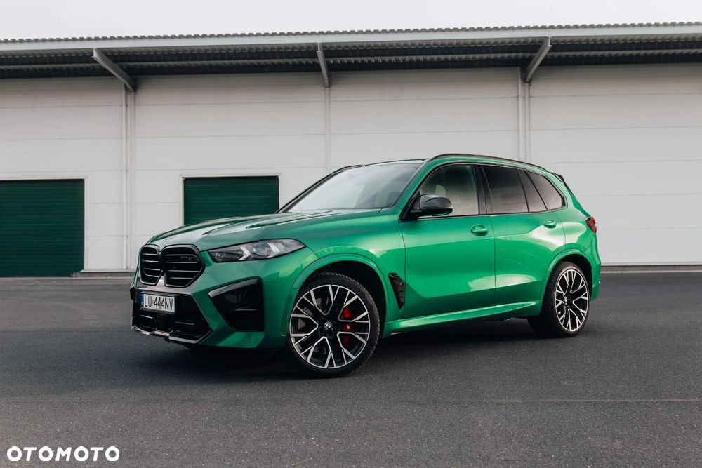 BMW X5 M - 2
