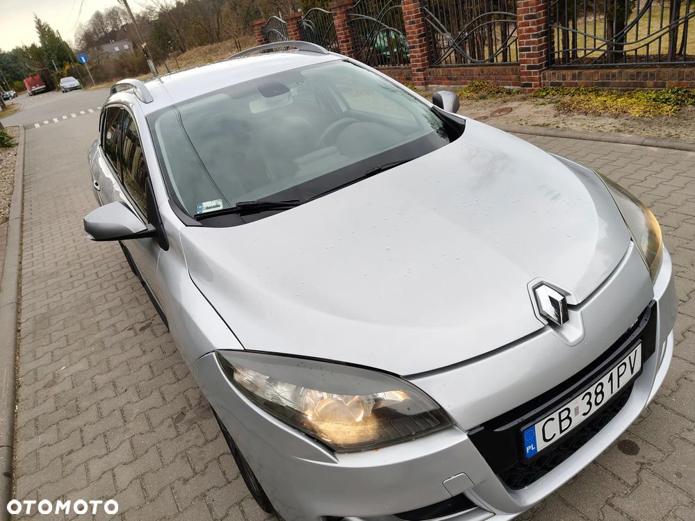 Renault Megane 1.9 dCi Dynamique Euro5 - 14