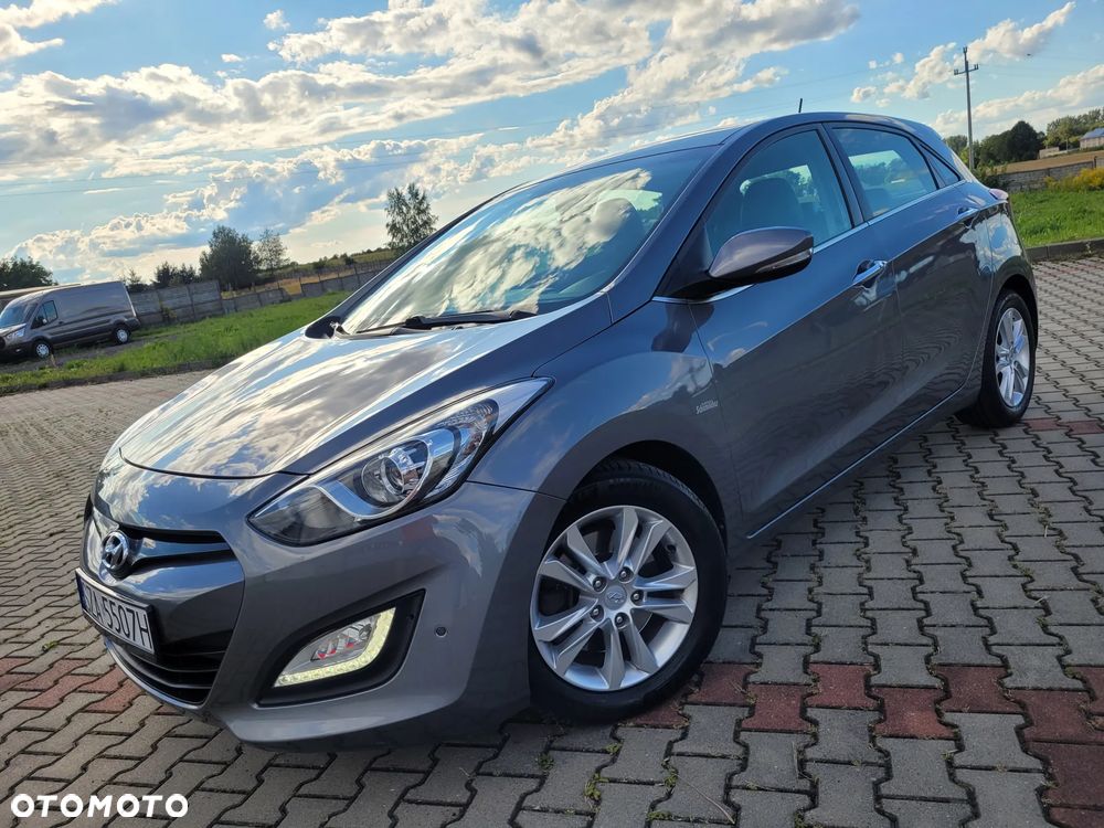Hyundai i30 1.6 GDI DCT Premium - 1