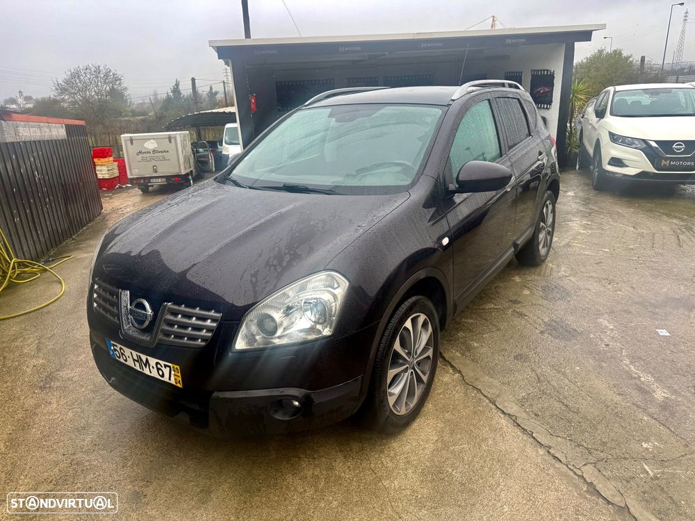 Nissan Qashqai 2.0 dCi Tekna Sport 18 - 1