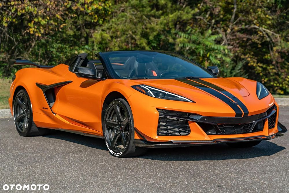 Chevrolet Corvette Z06 3LZ 5.5 V8 Automatik - 1