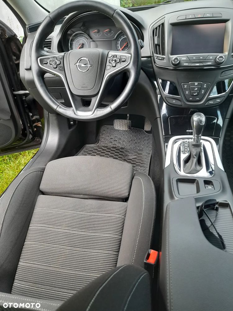 Opel Insignia 2.0 CDTI automatik Sport - 9