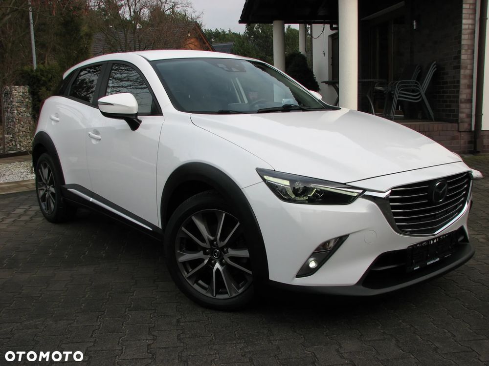 Mazda CX-3 SKYACTIV-G 120 FWD Exclusive-Line - 1