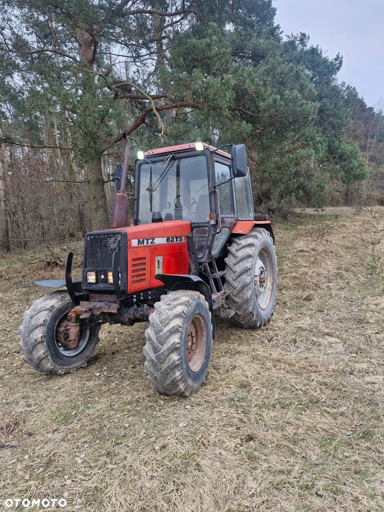 MTZ 82 TS - 3