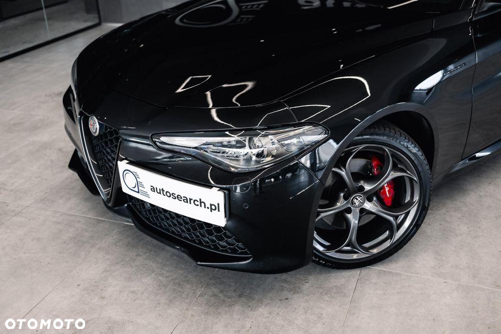 Alfa Romeo Giulia 2020