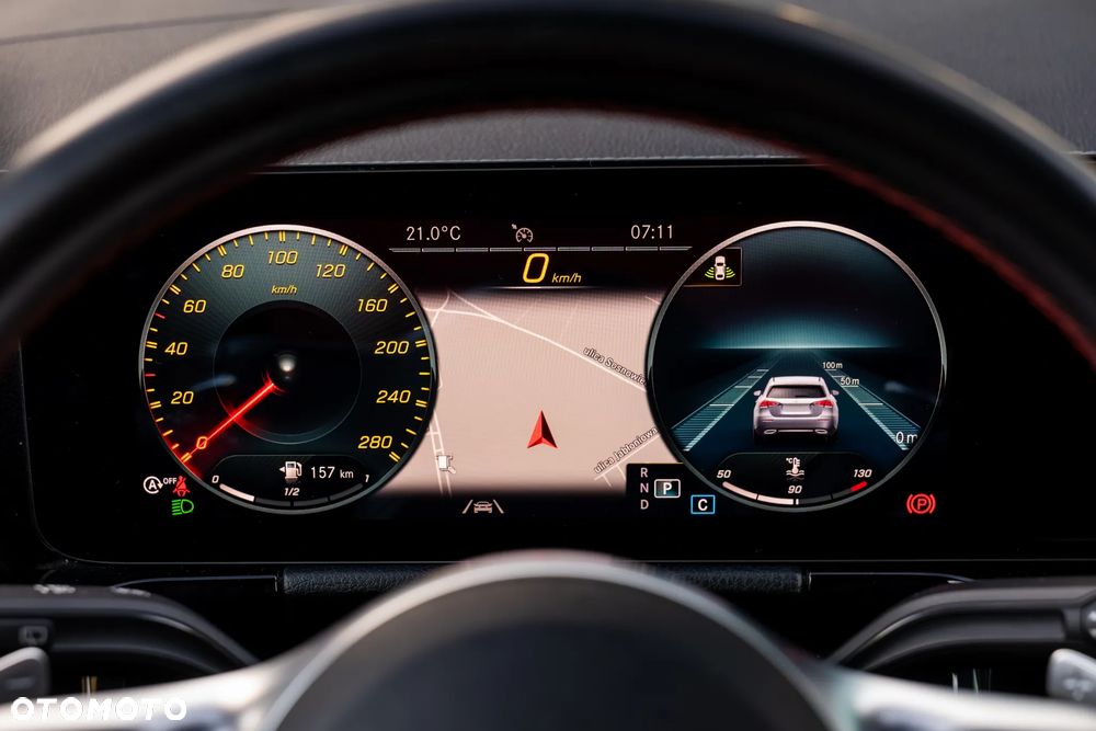 Mercedes-Benz GLA 250 AMG Line - 30