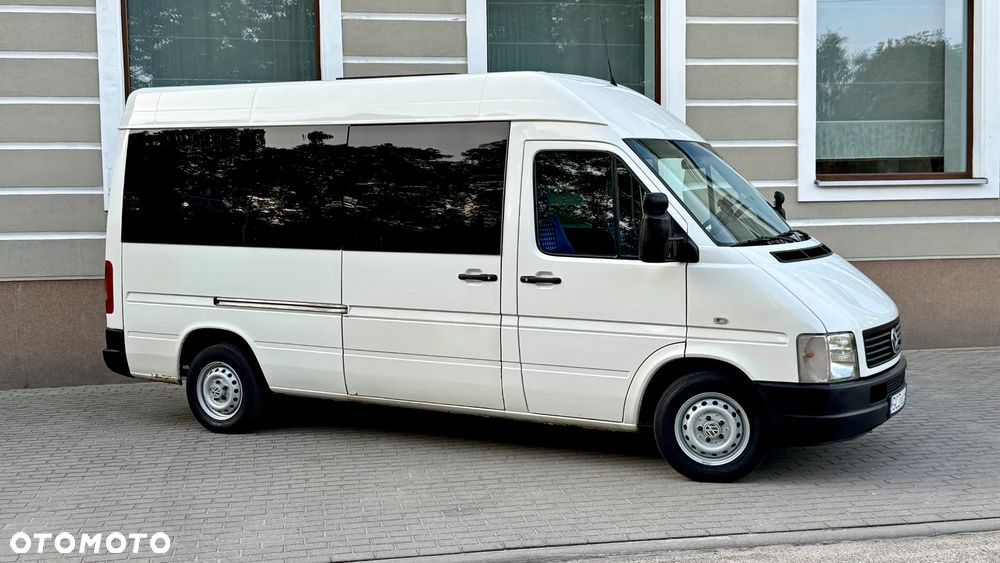 Volkswagen LT 28 TDI 2DG0C2/W81 - 10