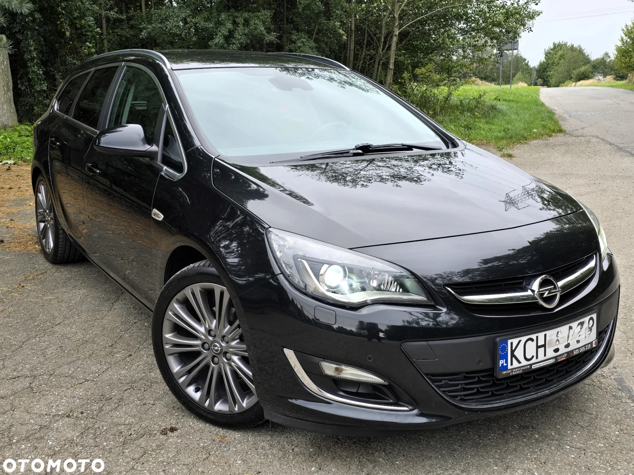 Opel Astra IV 1.6 T Sport - 10
