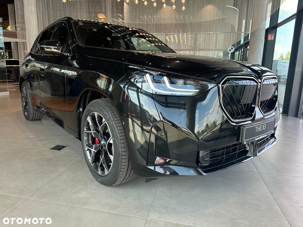 BMW X3 xDrive20d mHEV - 9