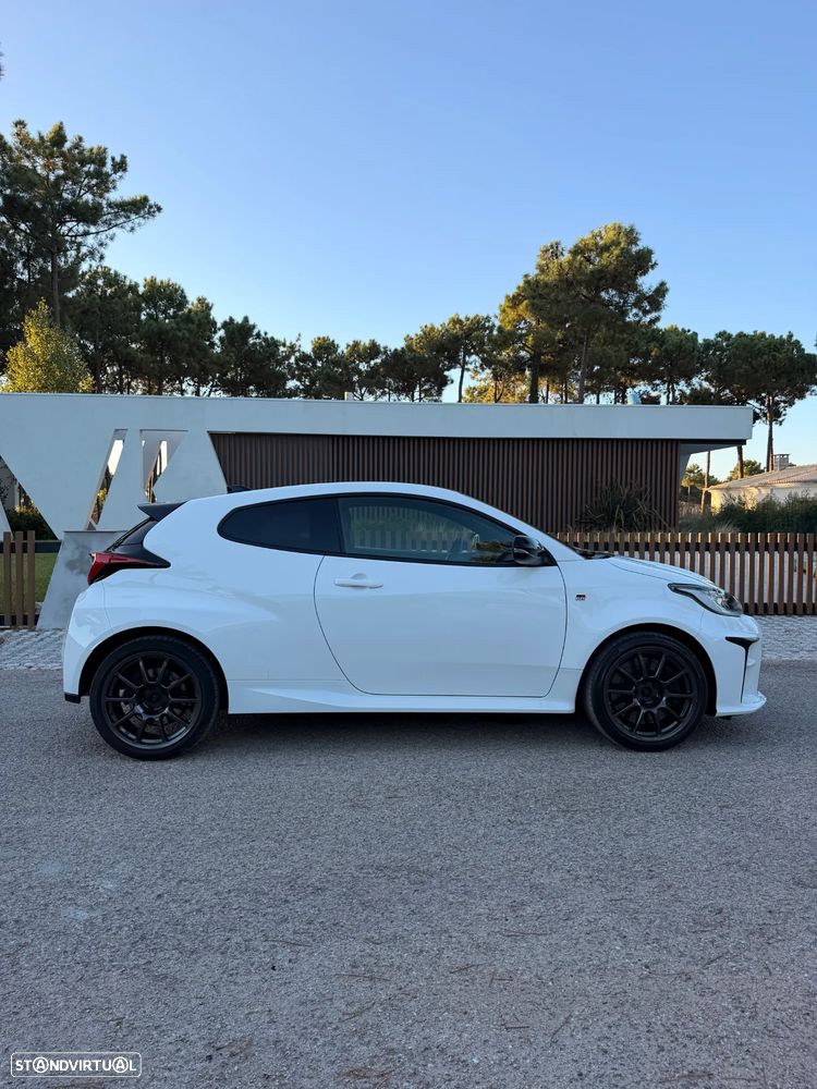 Toyota GR Yaris - 17