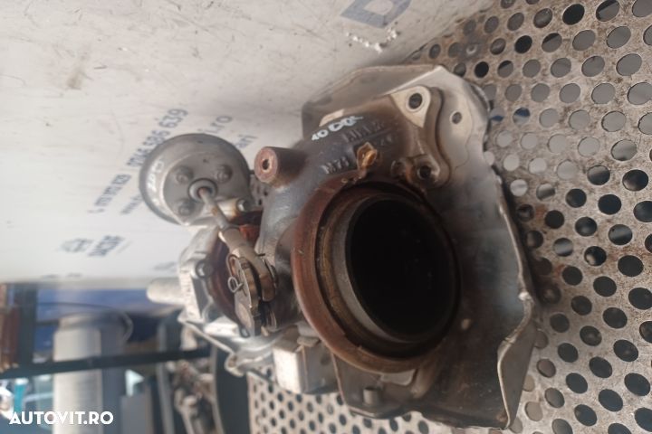 Turbosuflanta 9810681380C NGT1341Z Citroen DS3 1 [2010 - 2014] Hatchb - 4