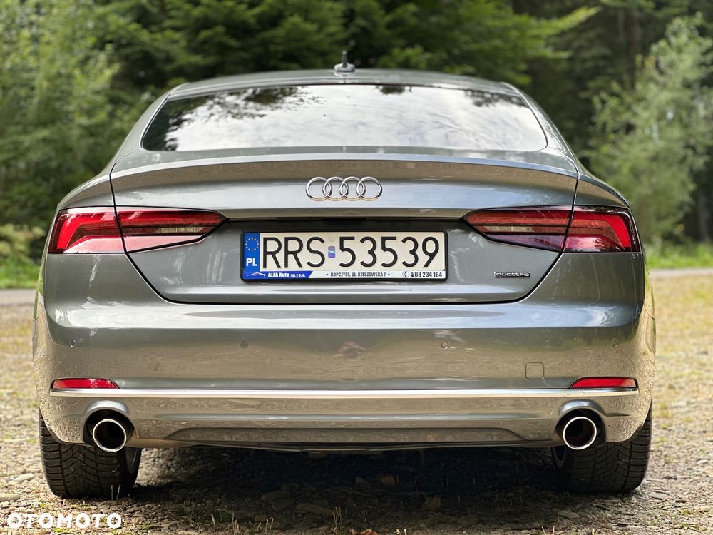 Audi A5 Sportback 45 TFSI Quattro Sport S tronic - 11