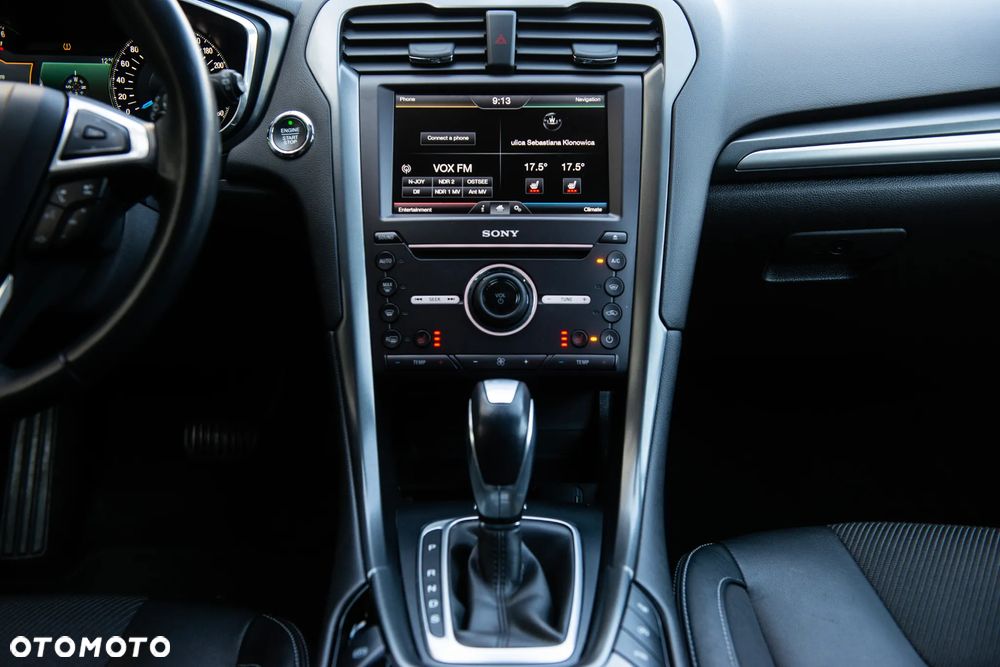 Ford Mondeo 2.0 TDCi STart-Stopp PowerShift-Aut Titanium - 30