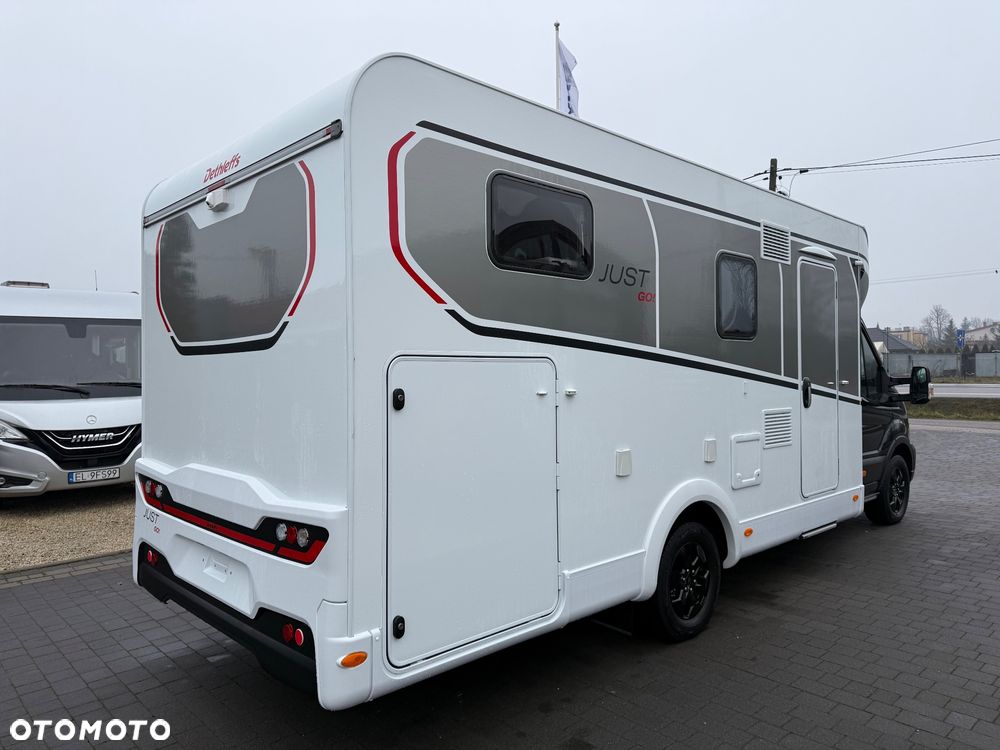 Dethleffs Just GO T 7055 EB ACTIVE - 3