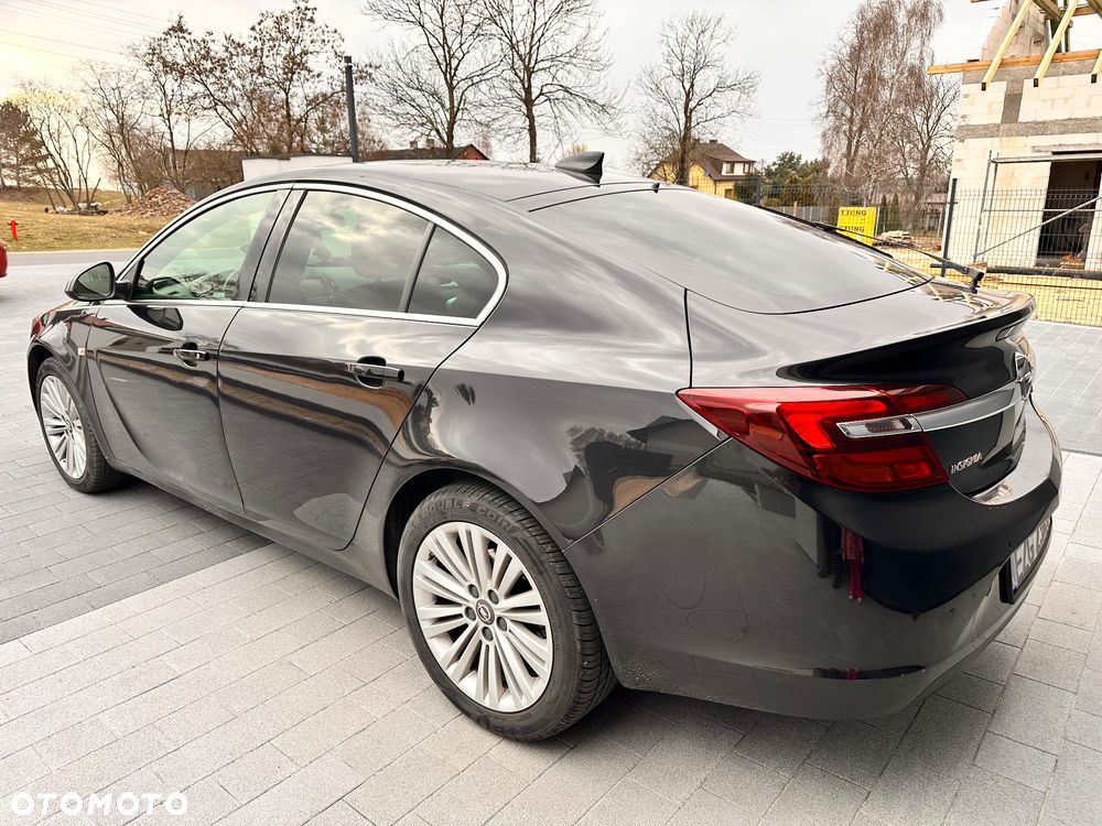 Opel Insignia 1.6 CDTI Sport - 4