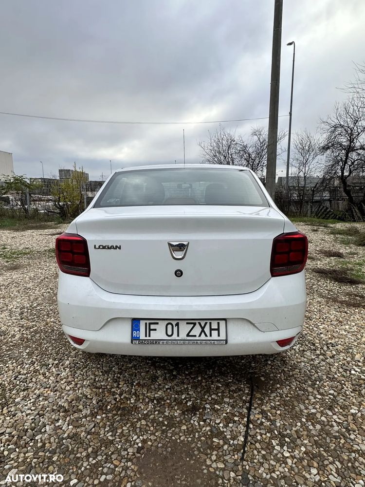 Dacia Logan 0.9 TCe GPL SL PLUS - 8