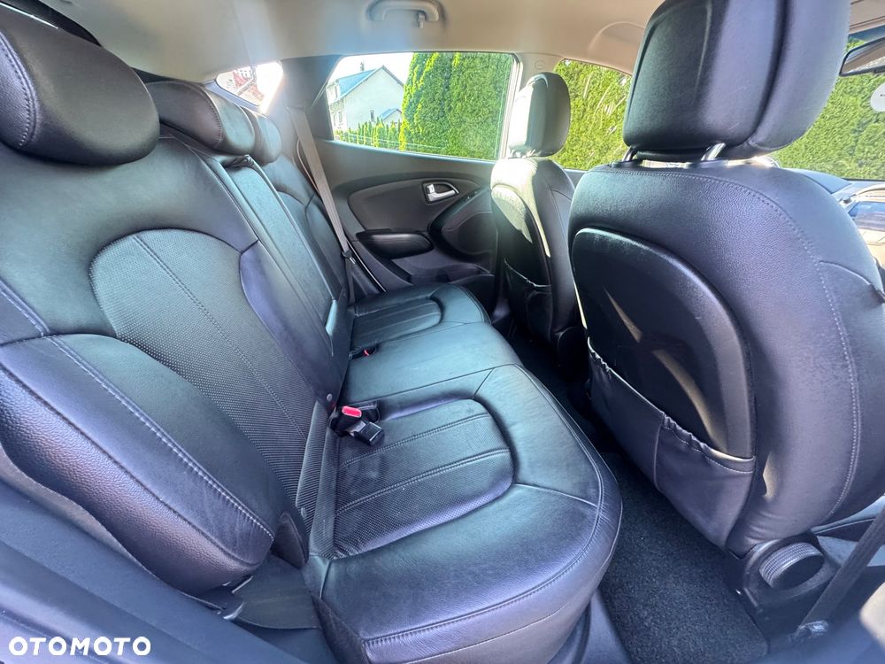 Hyundai ix35 2.0 CRDi Premium 4WD - 16